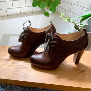Frye Miranda Lace Bootie